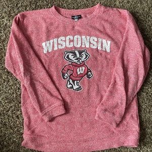 UW-Madison Knit Crewneck